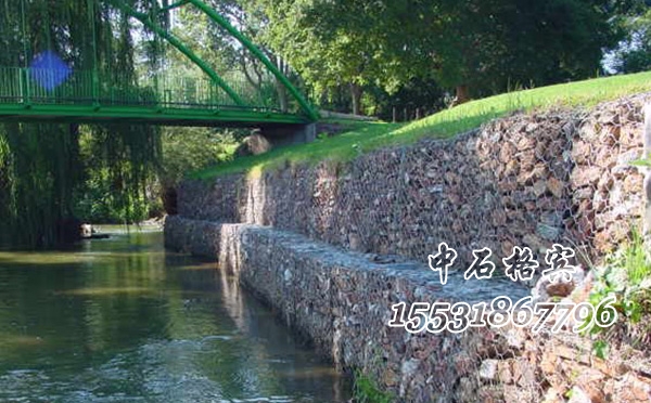 格賓網(wǎng)、賓格石籠